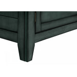 Kelden Side Table - Blue
