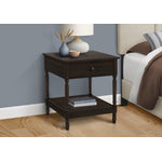 Kira Side Table - Walnut