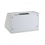 Forno Biagio Stainless Steel 30" 600 CFM Wall Mounted Range Hood - FRHWM5009-30