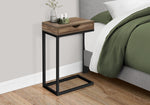 Astra Side Table - Brown