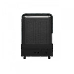 Forno Romano Stainless Steel Built-in Top Control Dishwasher (52 dBa) - FDWBI8035-24S