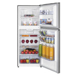 TCL Stainless Steel Top Freezer Refrigerator (10.1 Cu.Ft.) - TM102L-CA