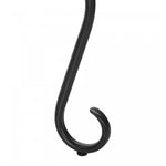 Lunel Coat Rack - Black