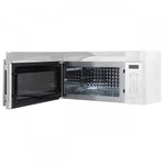 Forno Fornace White 300 CFM Over-the-Range Convection Microwave (1.5 Cu. Ft.) - FOTR3038-30WHT