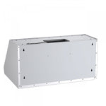 Forno Biagio Stainless Steel 36" 600 CFM Wall Mounted Range Hood - FRHWM5009-36