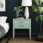 Westerleigh End Table - Pale Green