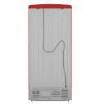 Forno Luigi Red French Door Refrigerator (18 Cu. Ft.) - FFFFD1791-33RED