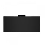 Forno Bari Black 30" 400 CFM Under Cabinet Range Hood - FRHUC5255-30BLK