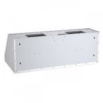 Forno Biagio Stainless Steel 48" 1200 CFM Wall Mounted Range Hood - FRHWM5009-48