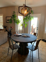 Halvik Chair - Brown - Set of Four