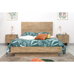 Brumont Nightstand - Brown