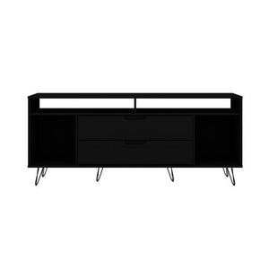 Nuuk TV Stand - Black