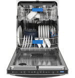 GE Profile Fingerprint Resistant Stainless Steel UltraFresh System 24" Dishwasher - PDT755SYRFS