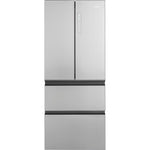 Haier Fingerprint Resistant Stainless Steel 4-Door French-Door Refrigerator (14.5 cu ft)- QJS15HYRFS