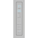 Haier Fingerprint Resistant Stainless Steel 4-Door French-Door Refrigerator (14.5 cu ft)- QJS15HYRFS