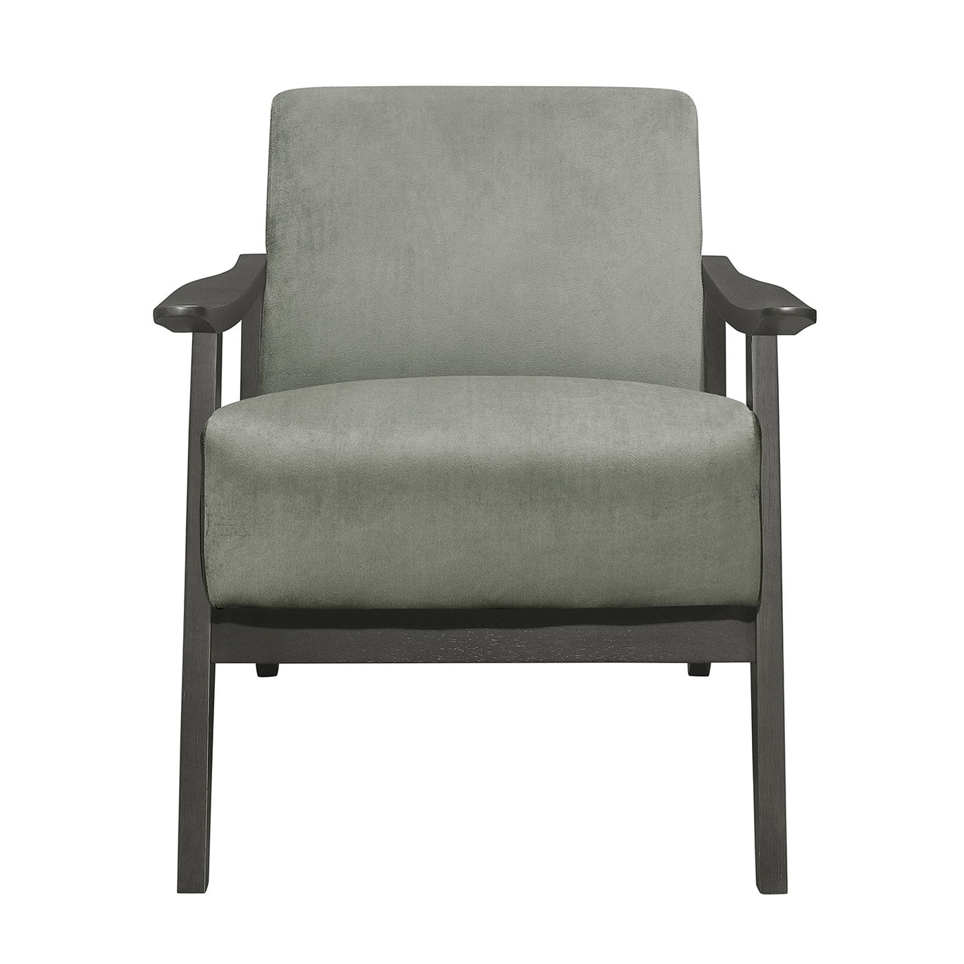 Byron Accent Chair - Grey