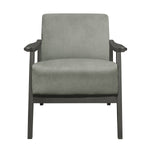 Byron Accent Chair - Grey
