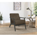 Byron Accent Chair - Taupe