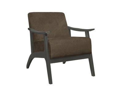 Byron Accent Chair - Taupe