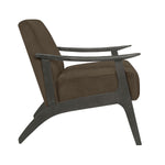 Byron Accent Chair - Taupe