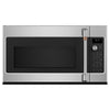 Café Stainless Steel Convection Over-The-Range Microwave (1.7 Cu Ft)- CVM517P2RS1