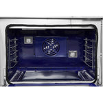Forno Capriasca 30" Stainless Steel Freestanding Gas Range (4.32 Cu. Ft.) - FFSGS6260-30