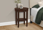 Bryn Side Table - Espresso