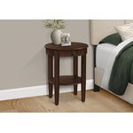 Bryn Side Table - Espresso