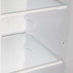 Forno Salerno 33" 15.6 Cu.Ft. Stainless Steel Built-in Side-by-Side Refrigerator - FFRBI1805-37MG