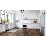 Forno Bari Stainless Steel 30" 400 CFM Under Cabinet Range Hood - FRHUC5255-30