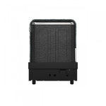 Forno Pozzo Black Built-in Top Control Dishwasher (49 dBa) - FDWBI8067-24BLK