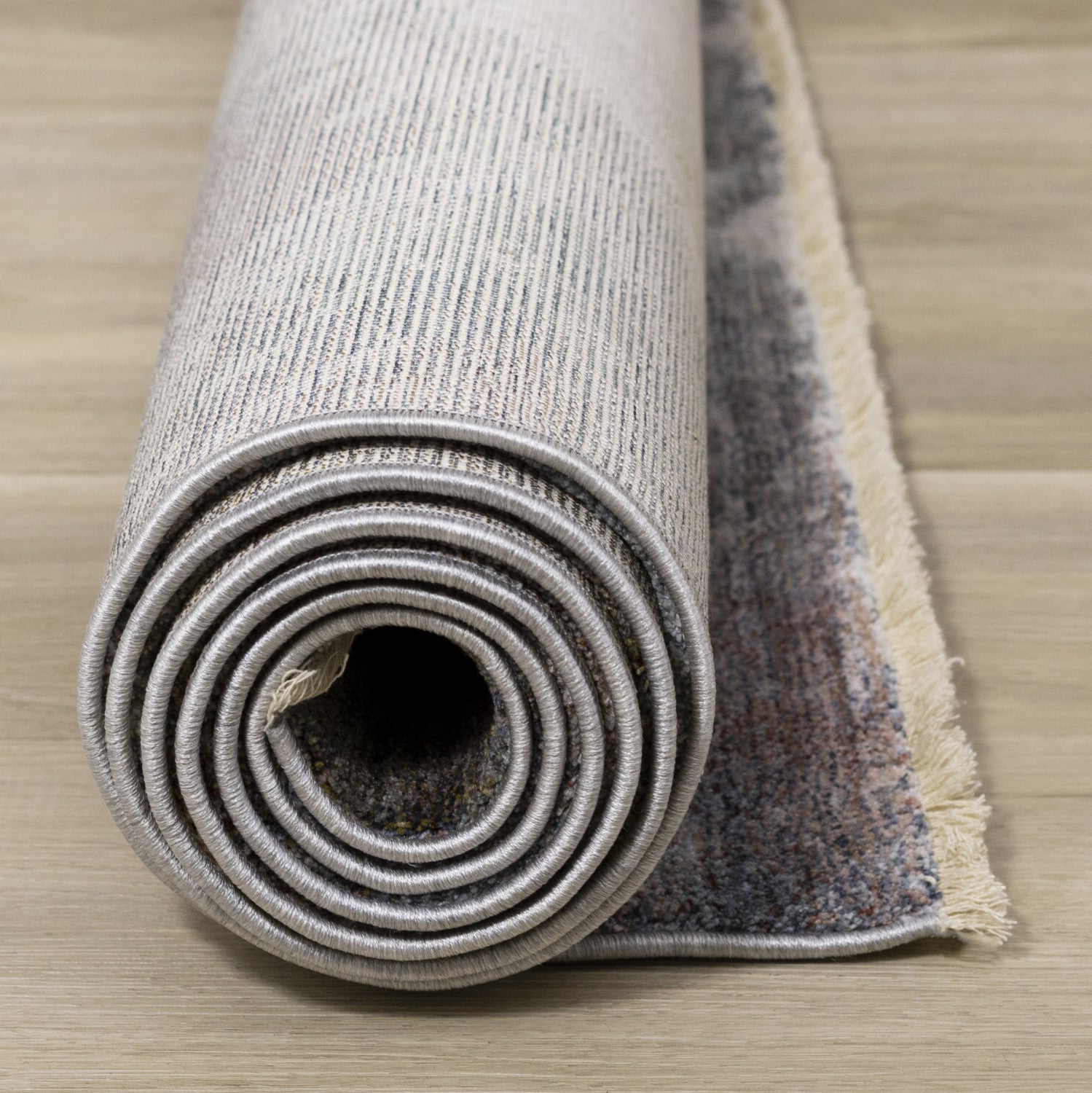 Macie Contemporary Floral Bloom Area Rug - Yellow White Green - 8' X 11'