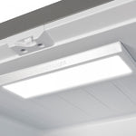 Forno Gallipoli 30" 17.5 Cu.Ft. Stainless Steel French Door Refrigerator - FFFFD1974-35SG