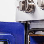 Forno Massimo 36" Stainless Steel French Door Freestanding Gas Range (5.36 Cu. Ft.) - FFSGS6439-36