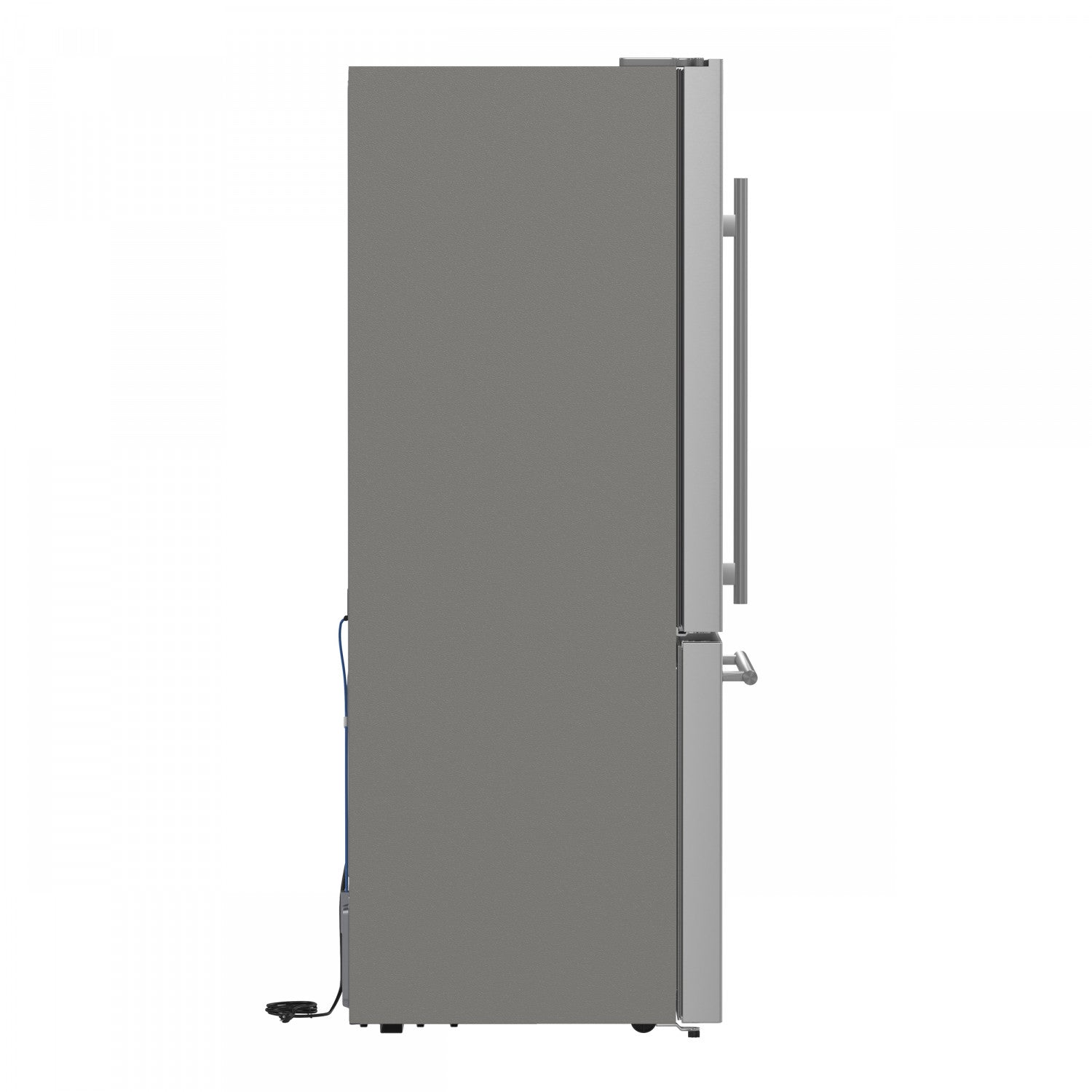 Forno Milano 62" Stainless Steel 2-piece Freestanding Dual Bottom Freezer Refrigerator (34.4 Cu. Ft.) - FFFFD1787-60S