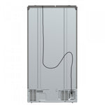 Forno Salerno 36" 20 Cu.Ft. Stainless Steel Freestanding Side-by-Side Refrigerator with Ice & Water Dispenser - FFRBI1844-36SB