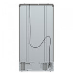 Forno Salerno 36" Stainless Steel Freestanding Side-by-Side Refrigerator With Ice & Water Dispenser (20 Cu. Ft.) - FFRBI1844-36SB