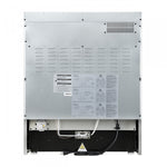 Forno Giovanni 30" Black Freestanding Gas Range (4.32 Cu. Ft.) - FFSGS6274-30BLK