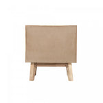 Abenra 2 Drawer Night Table - Light Driftwood