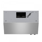 Forno Biagio Stainless Steel 36" 600 CFM Wall Mounted Range Hood - FRHWM5009-36