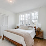 Redmere Night Table - Brown