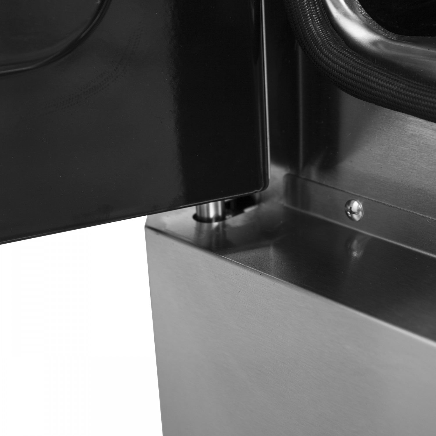 Forno Galiano 30" Stainless Steel French Door Dual Fuel Range with True Convection (4.32 Cu. Ft.) - FFSGS6356-30