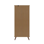 Applesham Display Cabinet - Maple Cream