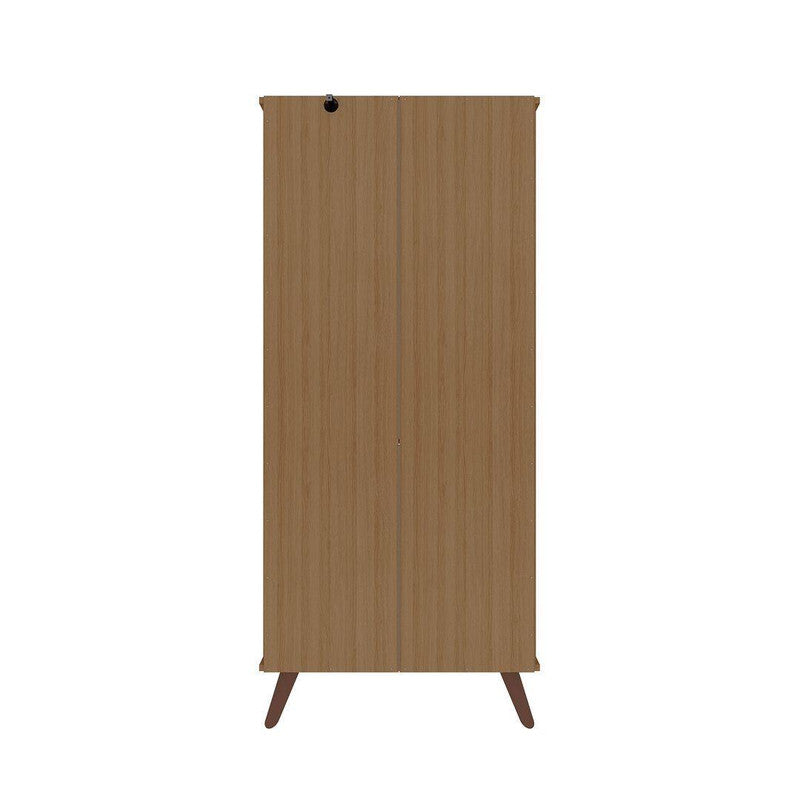 Applesham Display Cabinet - Maple Cream