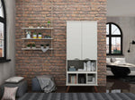 Applesham Display Cabinet - Off White