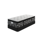 Kingsdown Summerset Plush Euro Top Twin XL Mattress and Boxspring Set