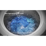 GE Diamond Grey Unitized Spacemaker (10.4 Cu. Ft.) - GUD57EEMTDG
