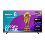 Hisense 65" 4K Smart QLED MiniLED TV - 65QD7QFM