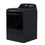 GE Diamond Grey Electric Dryer (7.4 Cu. Ft.) - GTD69EBPTDG