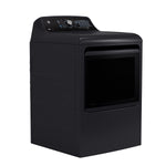 GE Diamond Grey Electric Dryer (7.4 Cu. Ft.) - GTD69EBPTDG